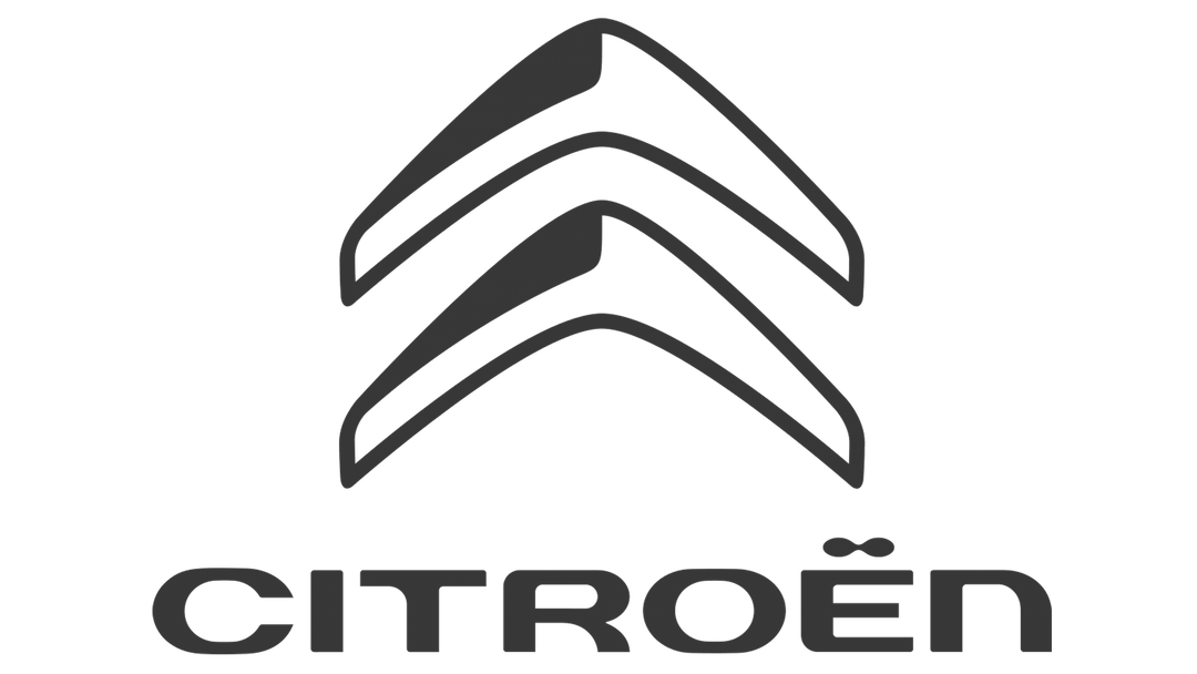 citroen history logo