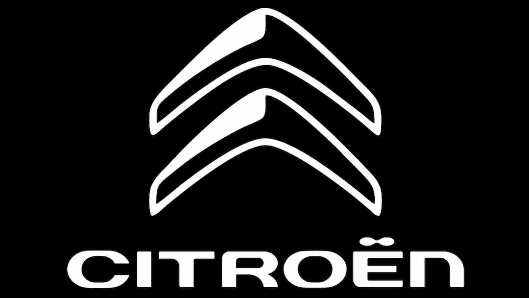 citroen history logo