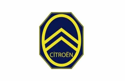 citroen history logo