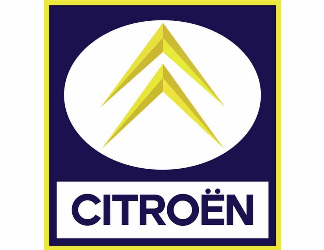 citroen history logo