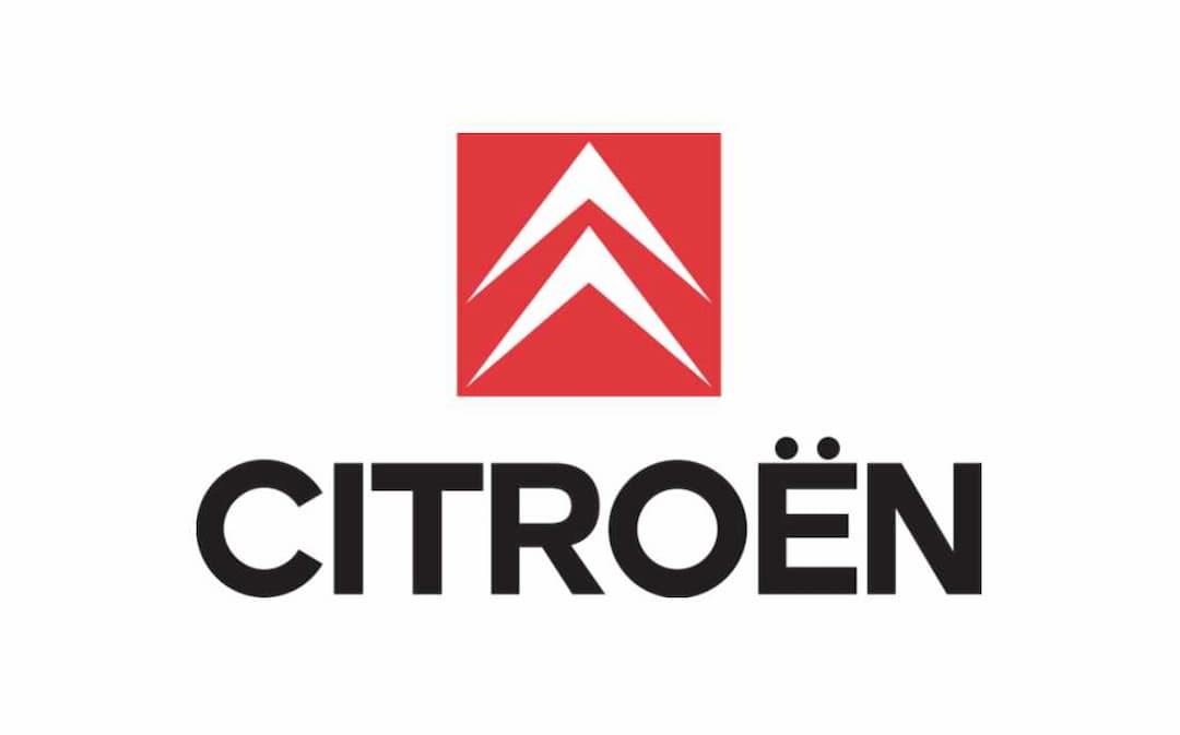 citroen history logo