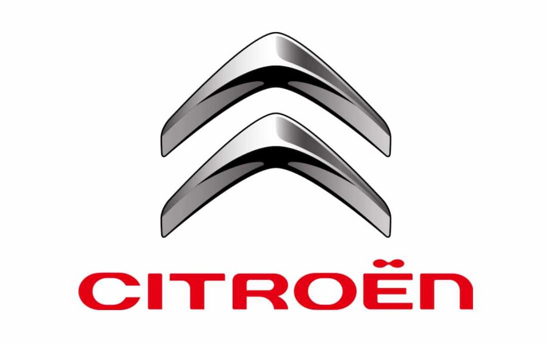 citroen history logo