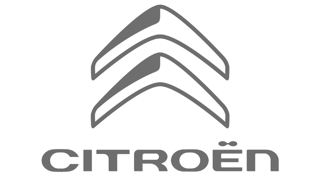 citroen history logo