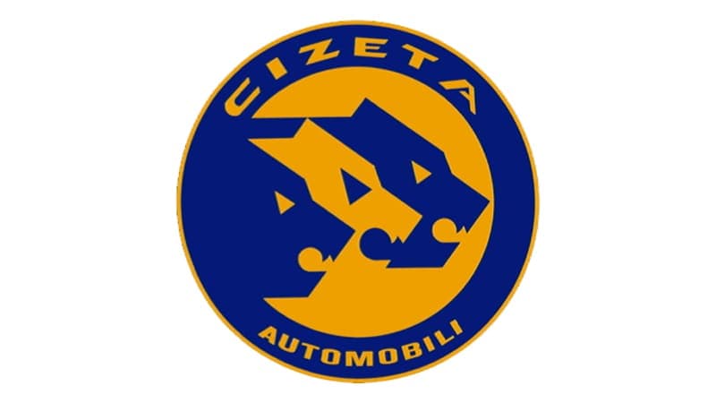 cizeta history logo