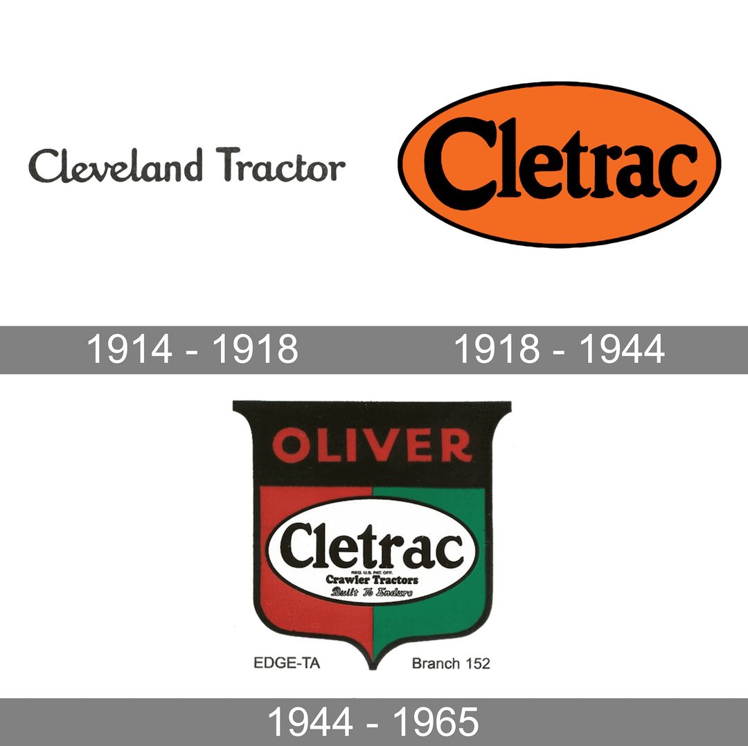 cletrac history logo