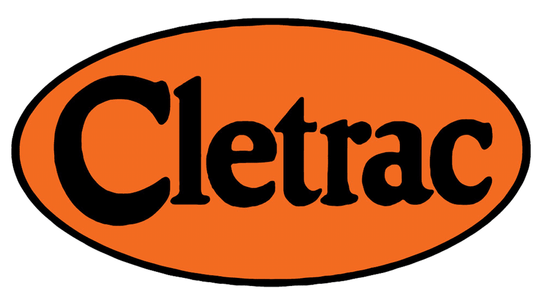 cletrac history logo