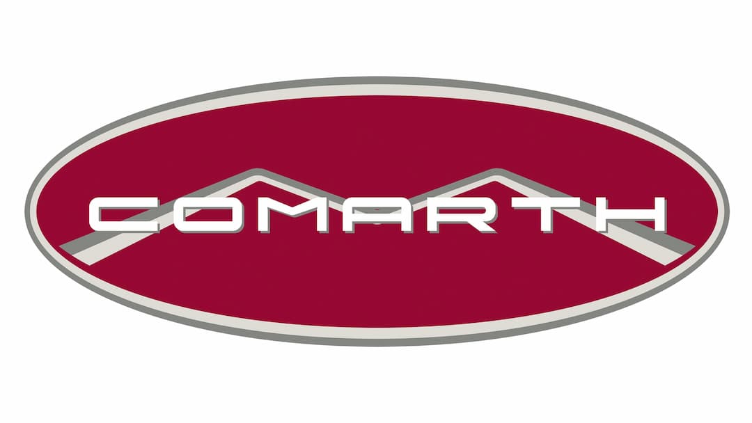 comarth history logo