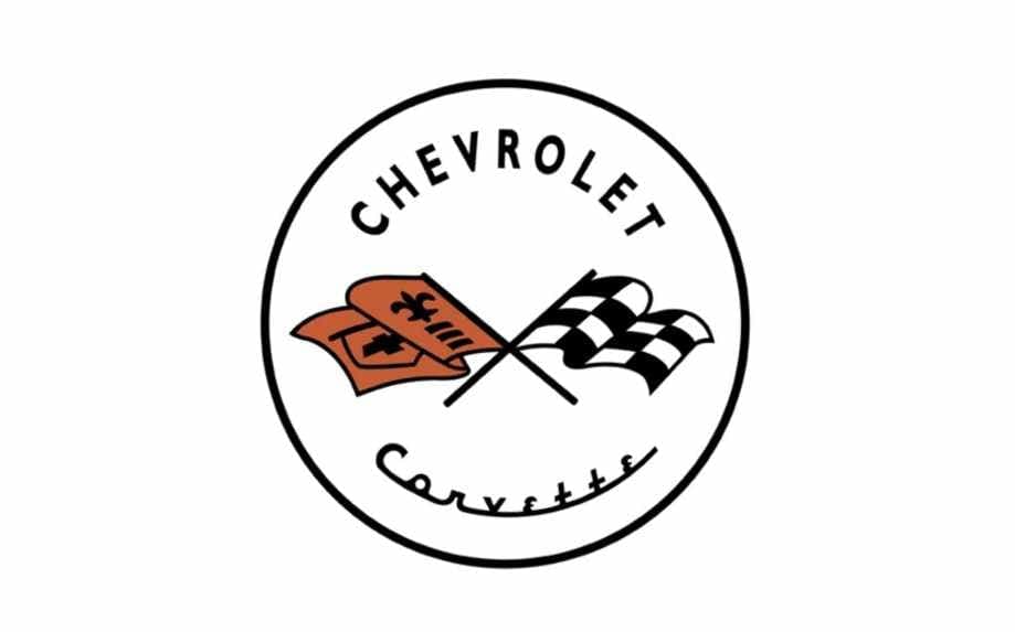 corvette history logo