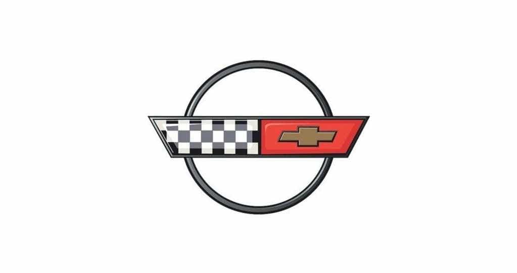 corvette history logo