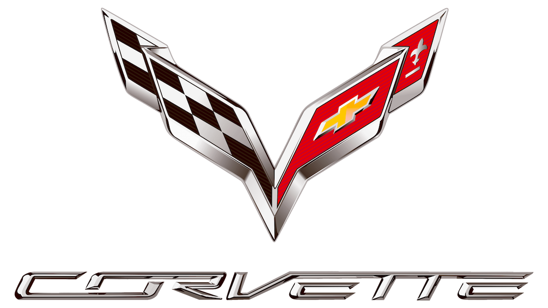 corvette history logo