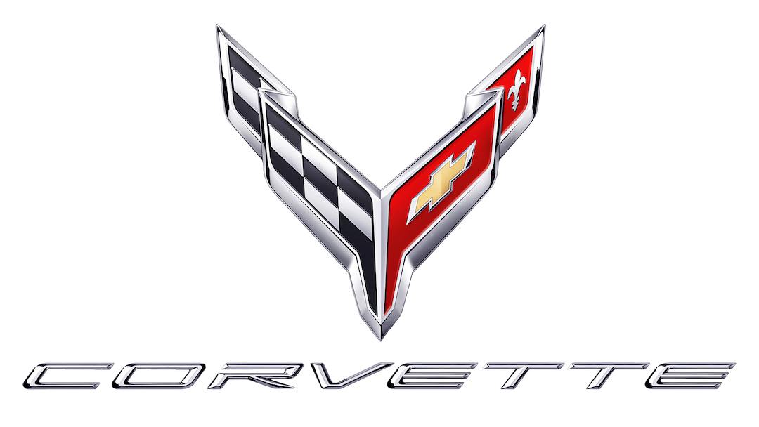 corvette history logo