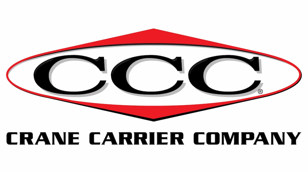 crane carrier company history logo