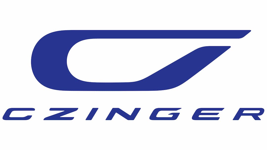 czinger history logo