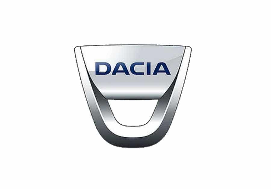 dacia history logo