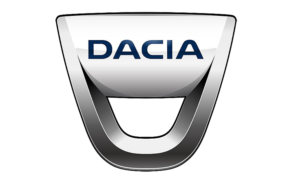 dacia history logo