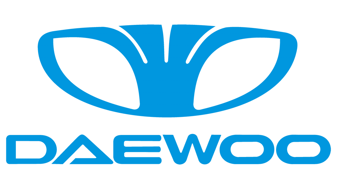 daewoo history logo