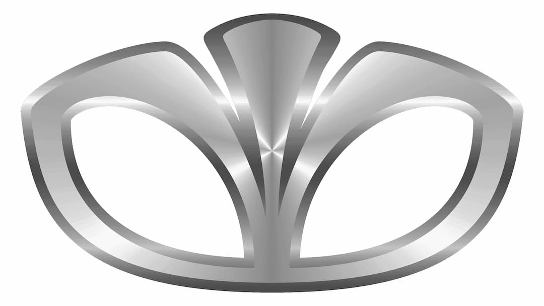daewoo history logo