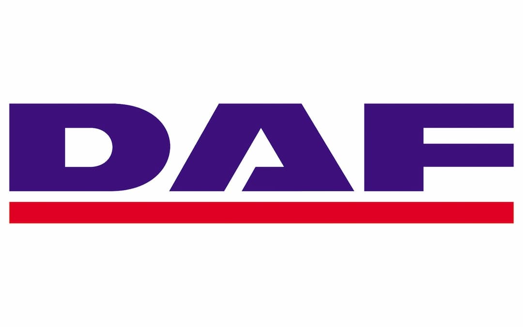 daf history logo