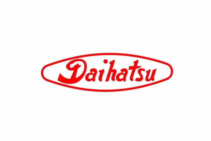 daihatsu history logo