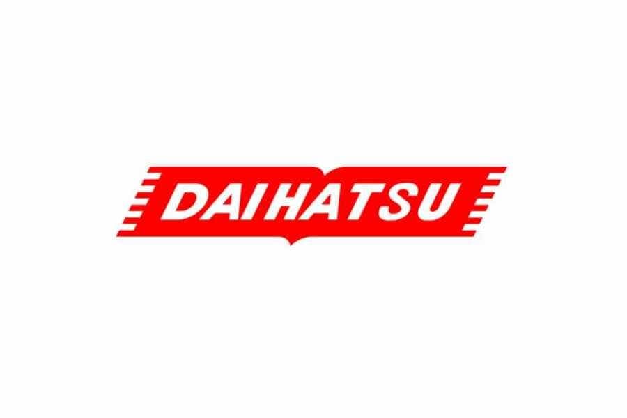 daihatsu history logo