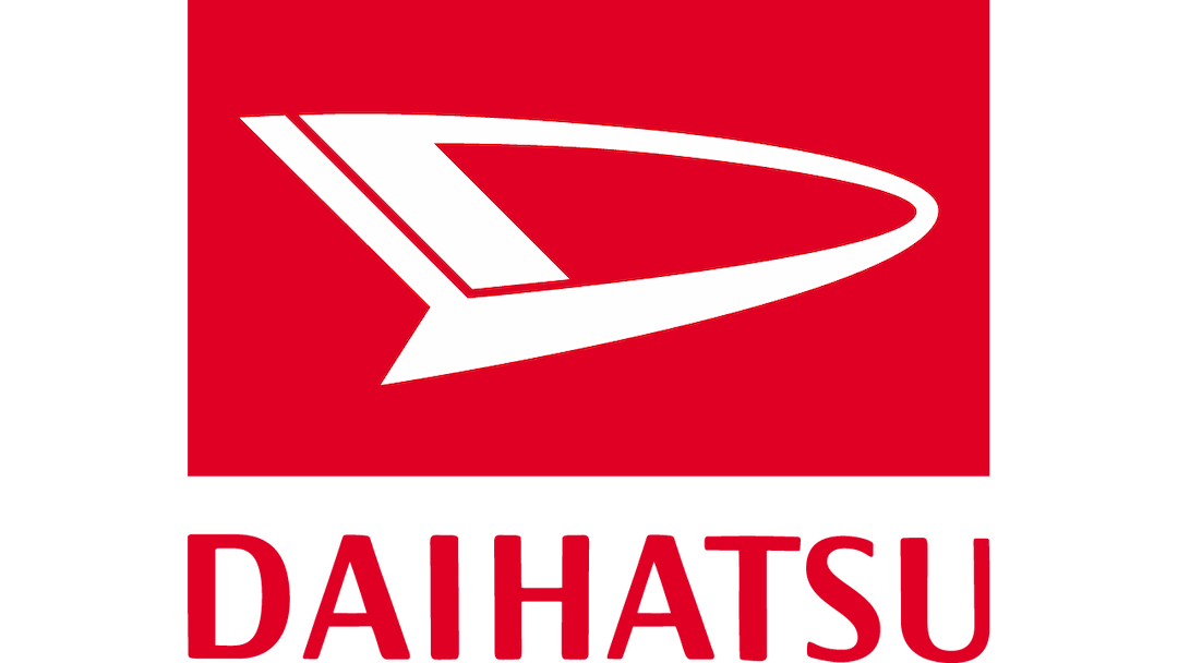 daihatsu history logo