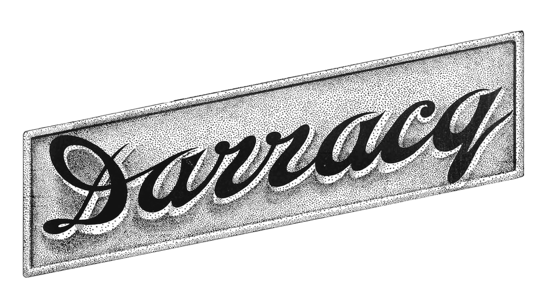 darracq history logo