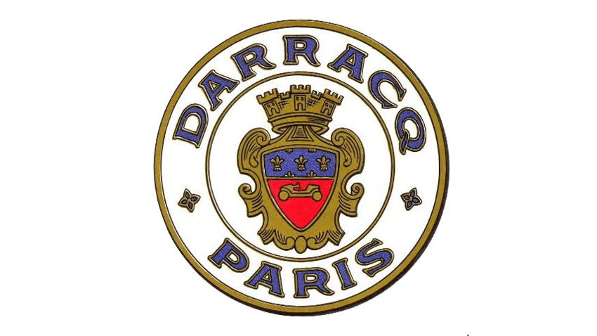 darracq history logo