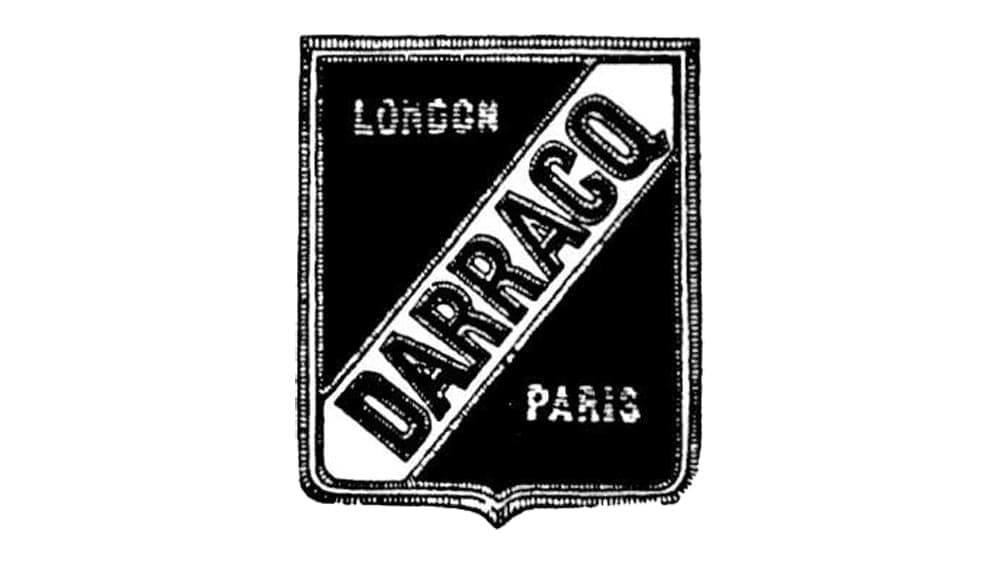 darracq history logo