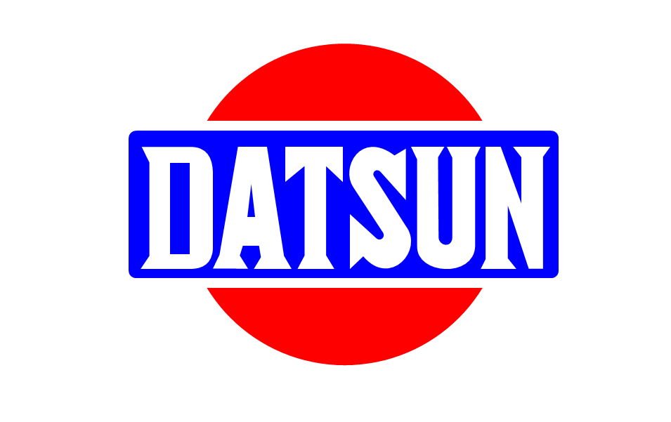 datsun history logo