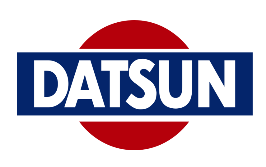 datsun history logo