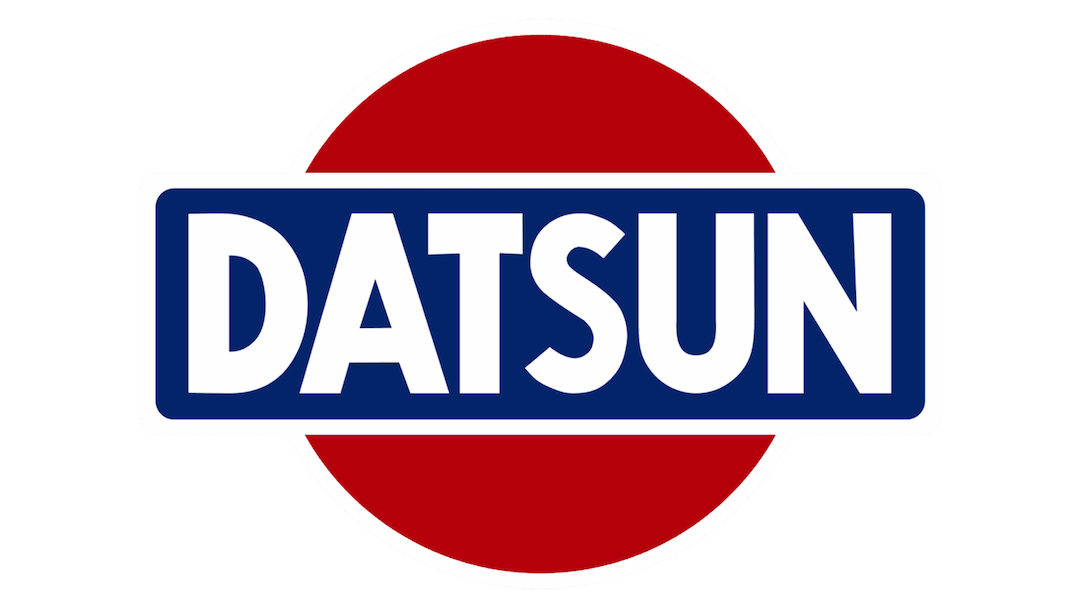 datsun history logo