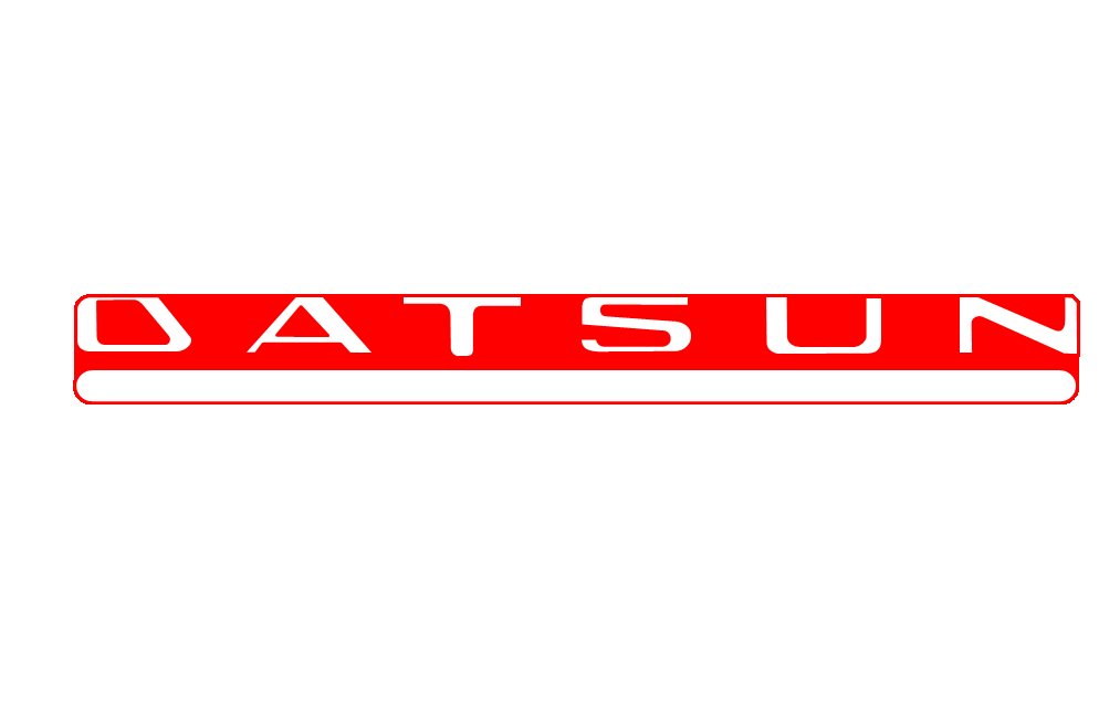 datsun history logo