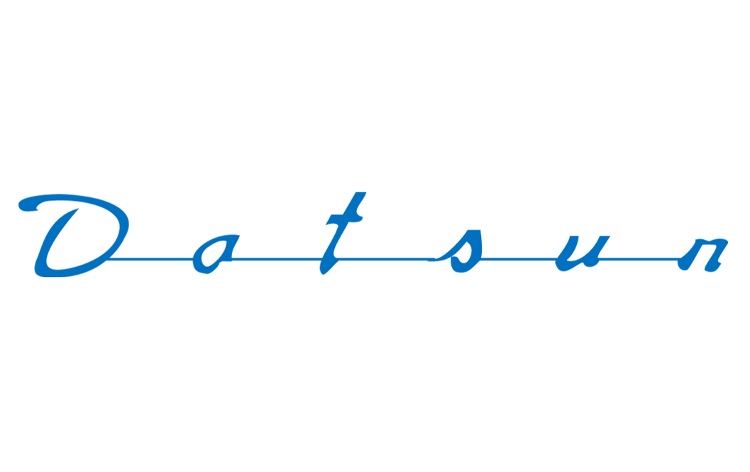 datsun history logo