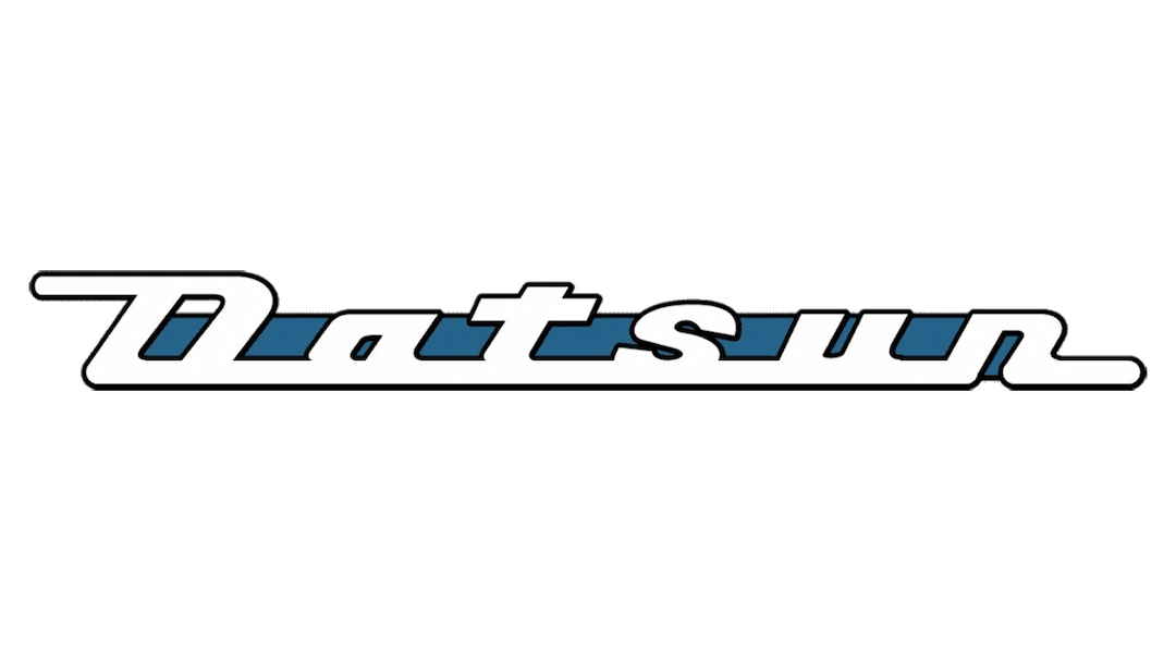 datsun history logo