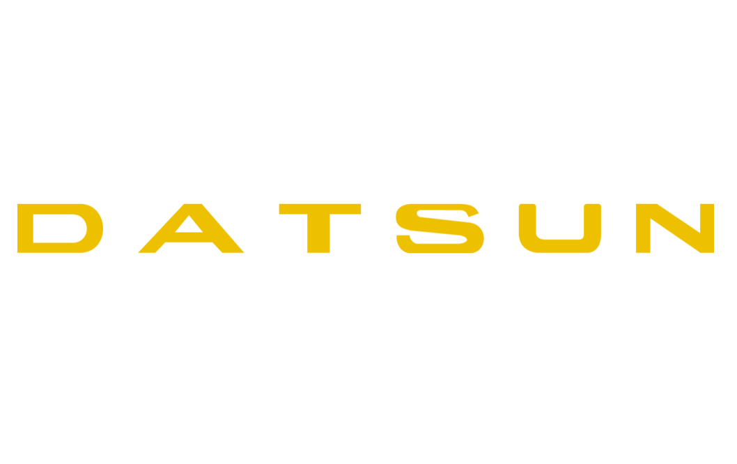 datsun history logo