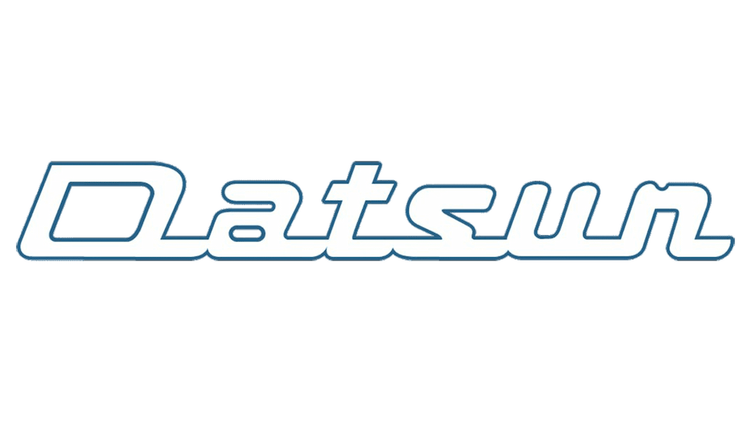 datsun history logo