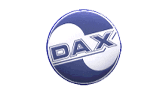 dax cars history logo