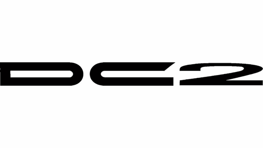 dc2 history logo