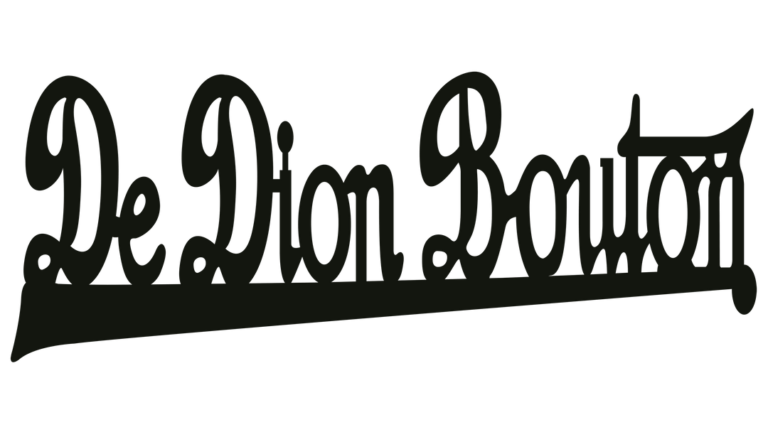 de dion bouton history logo