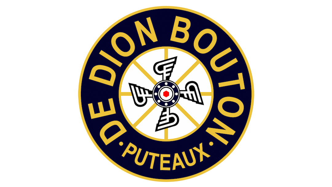 de dion bouton history logo