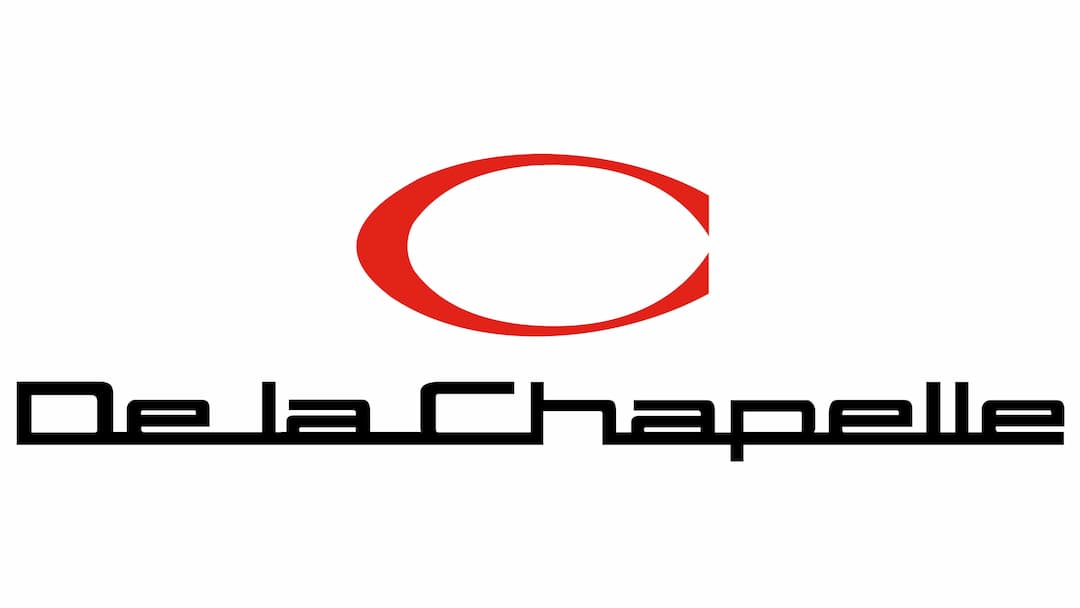 de la chapelle history logo