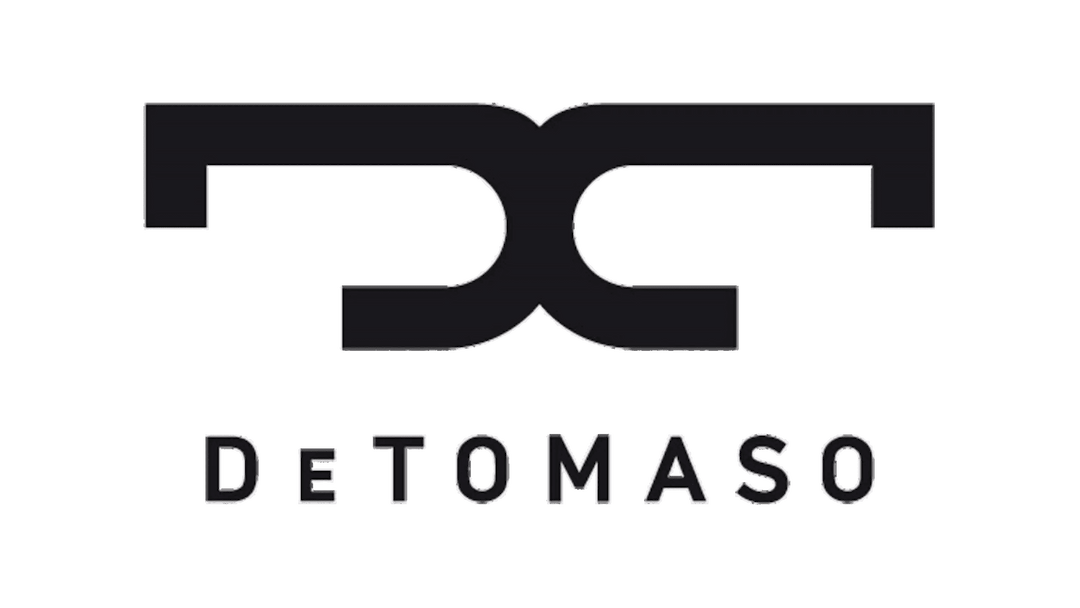 de tomaso history logo