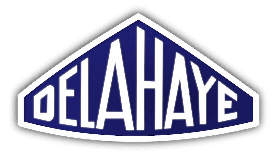 delahaye history logo