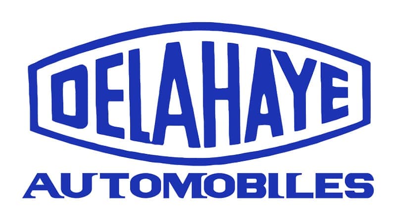 delahaye history logo