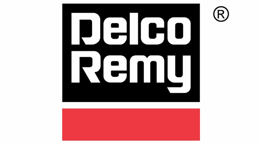 delco remy history logo