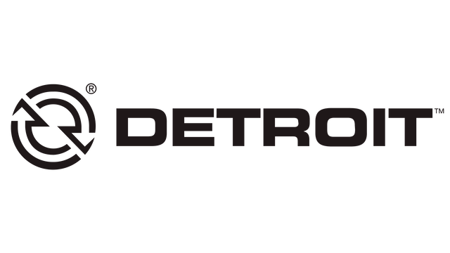 detroit diesel Logo