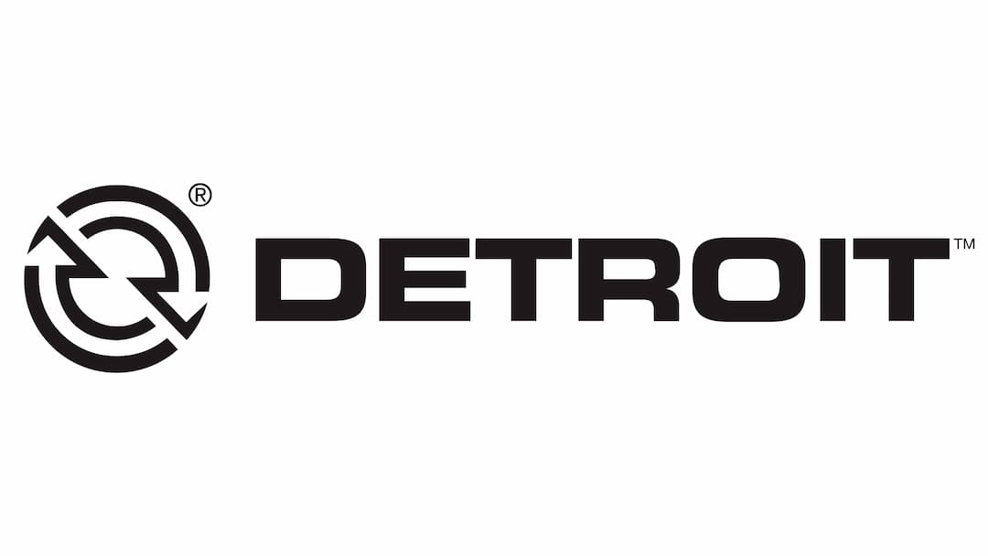 detroit diesel history logo