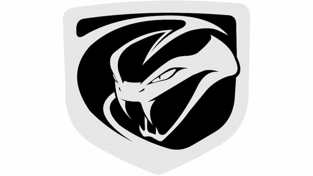 dodge viper history logo