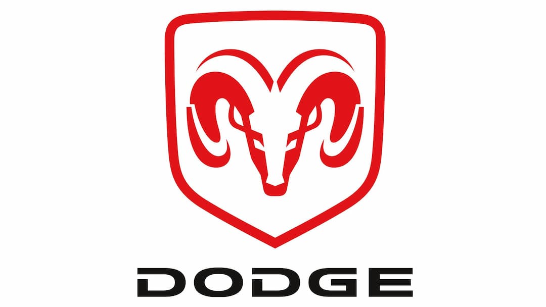 dodge history logo