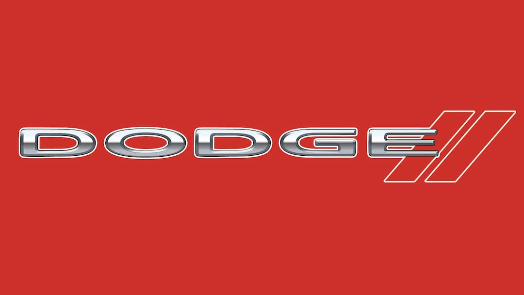 dodge history logo